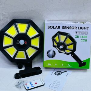 Solar Sensor Light