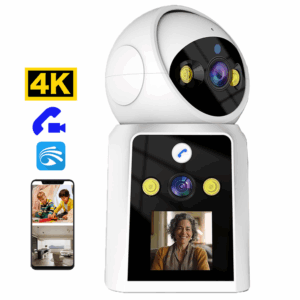WiFi Baby Monitor Camera